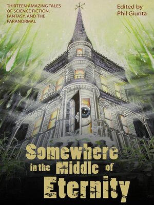 cover image of Somewhere in the Middle of Eternity
